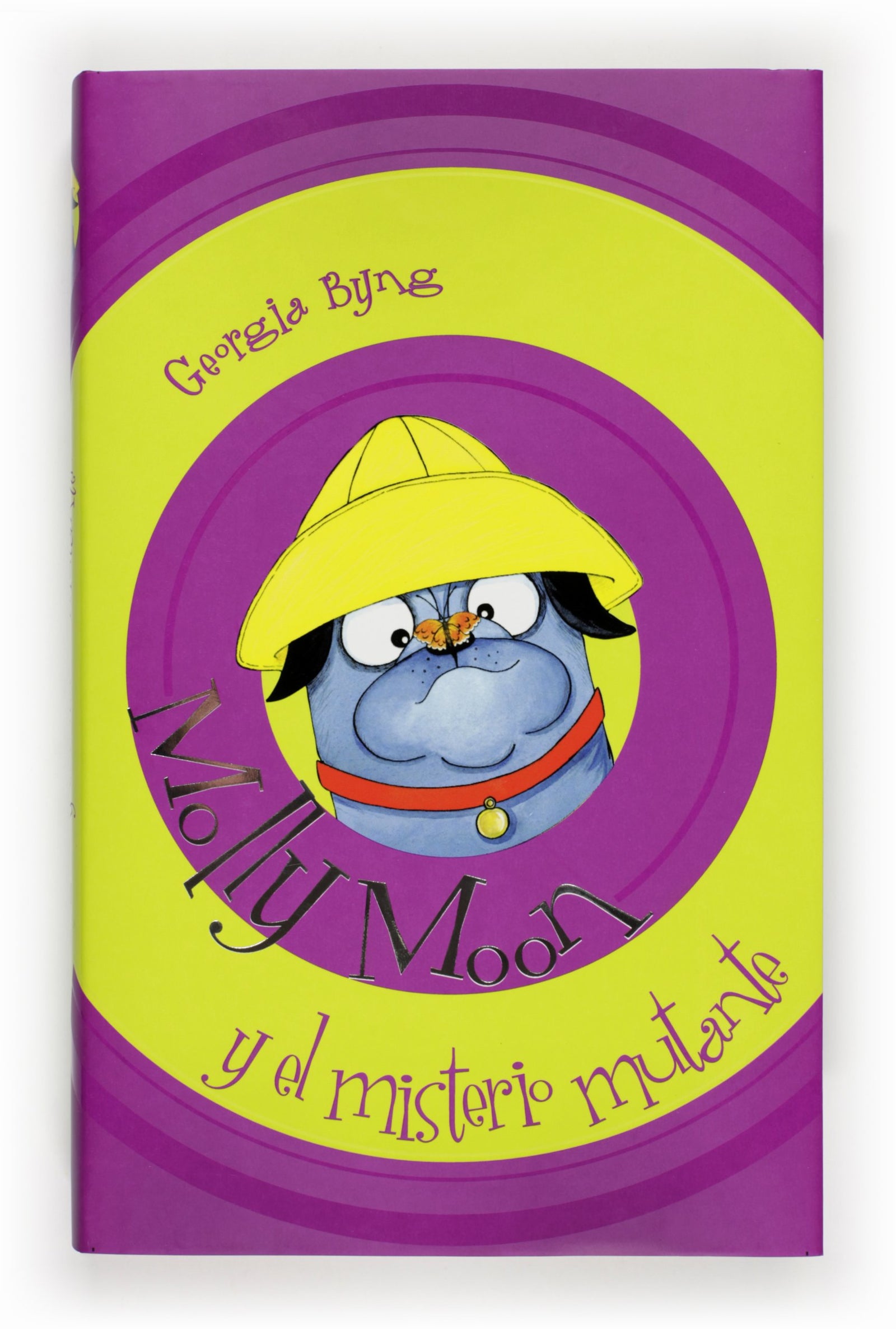 Molly Moon y el misterio mutante: 5