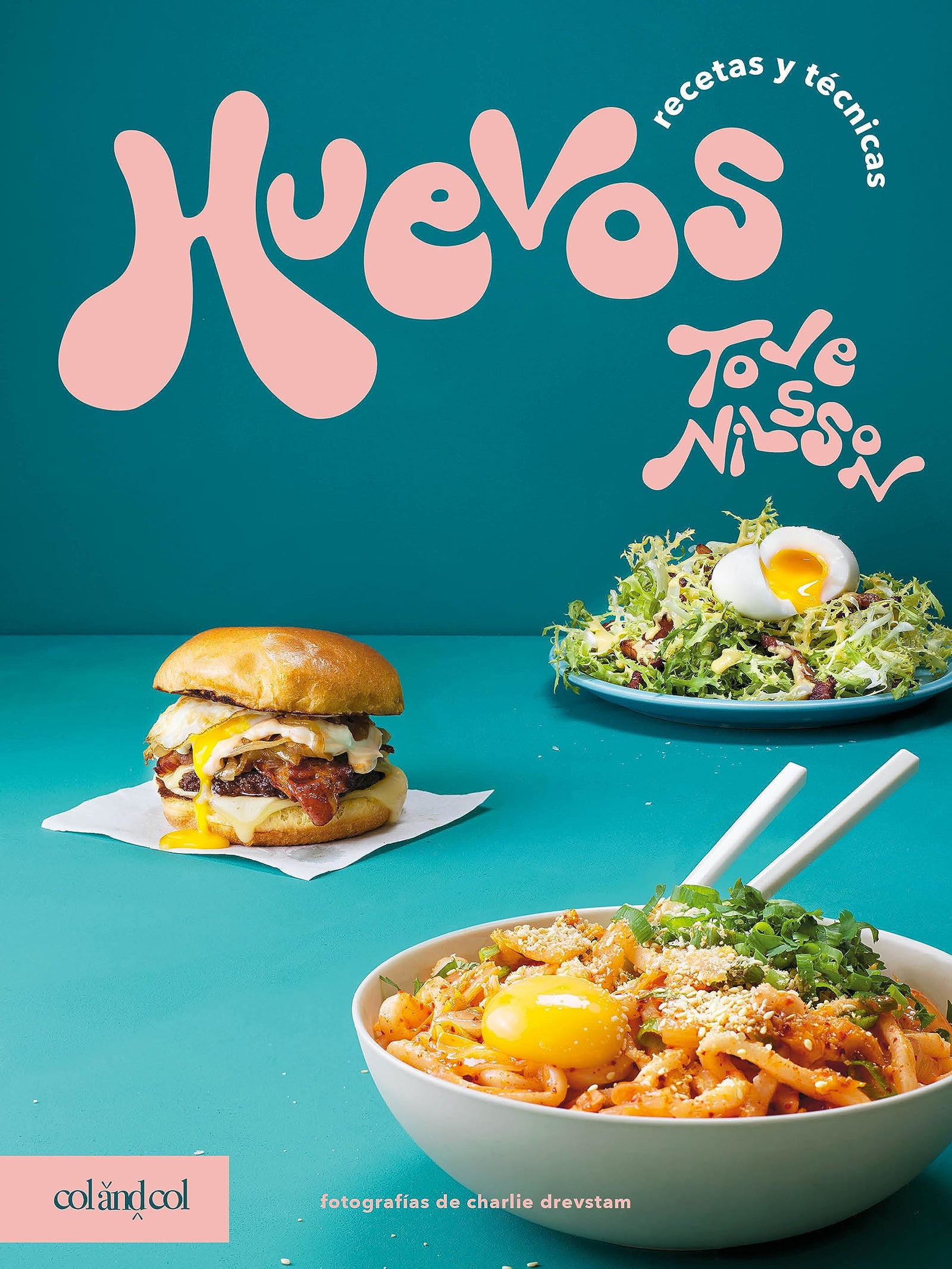 Huevos: Recetas y técnicas (Comerse el mundo)