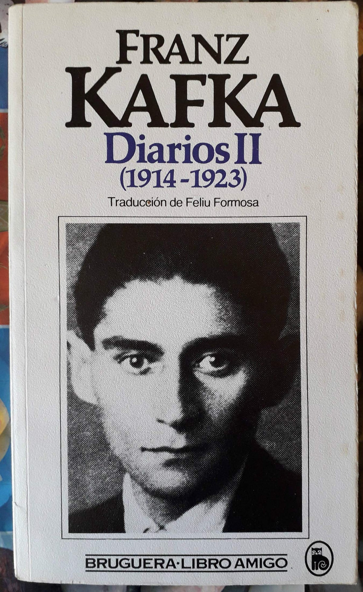 Diarios (1914-1923)