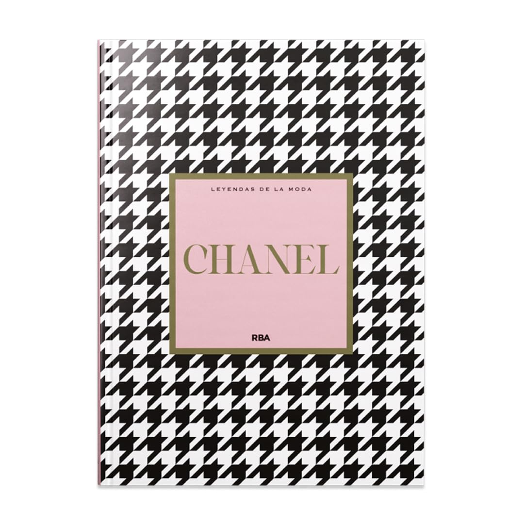 Chanel | Colección Leyendas de la Moda | Libro I
