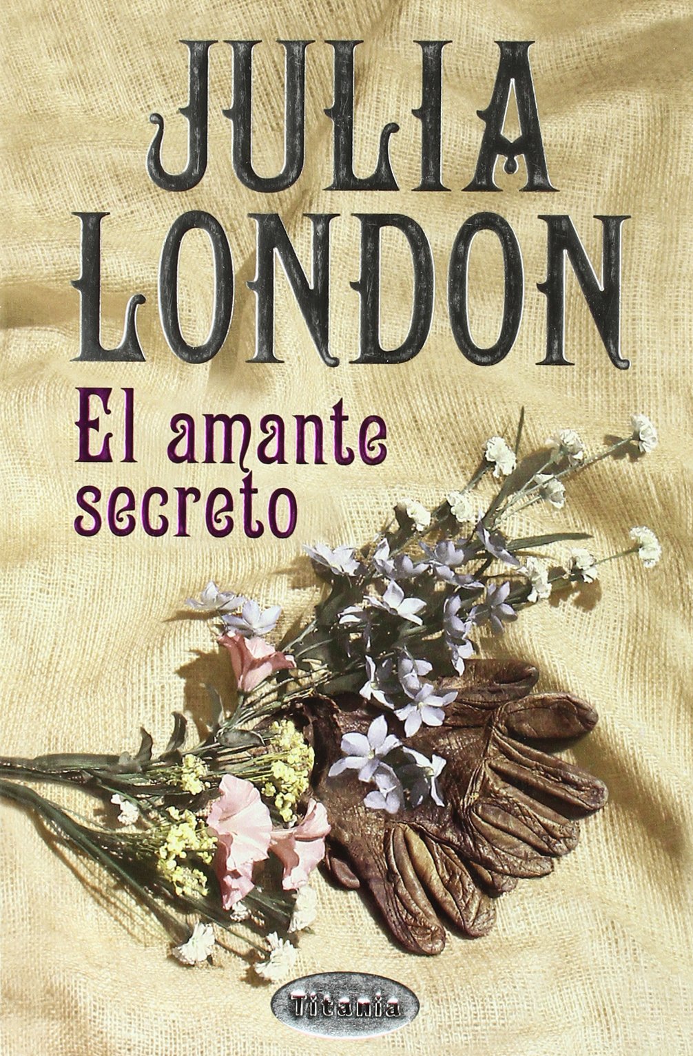 El amante secreto (Titania época)