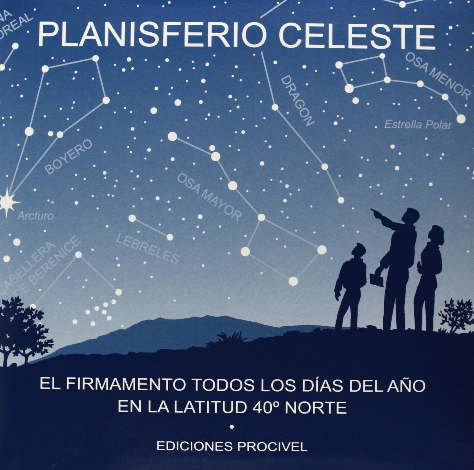 Planisferio celeste