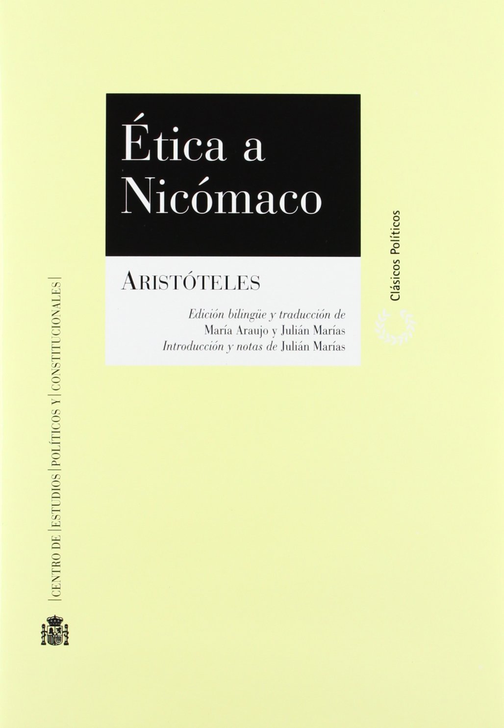 Ética a Nicómaco
