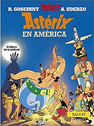 Astérix en América: Asterix en America (Castellano - A Partir De 10 Años - Astérix - La Colección Clásica)