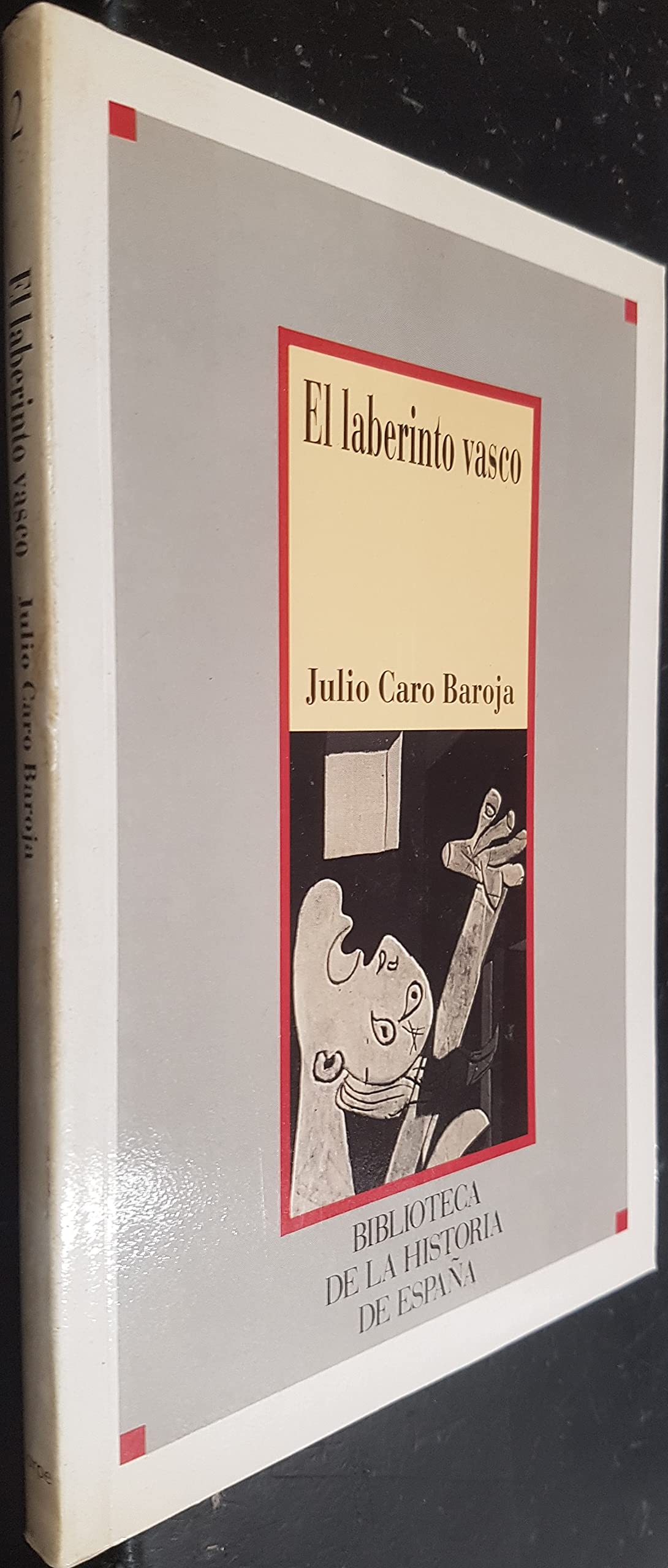 El laberinto vasco