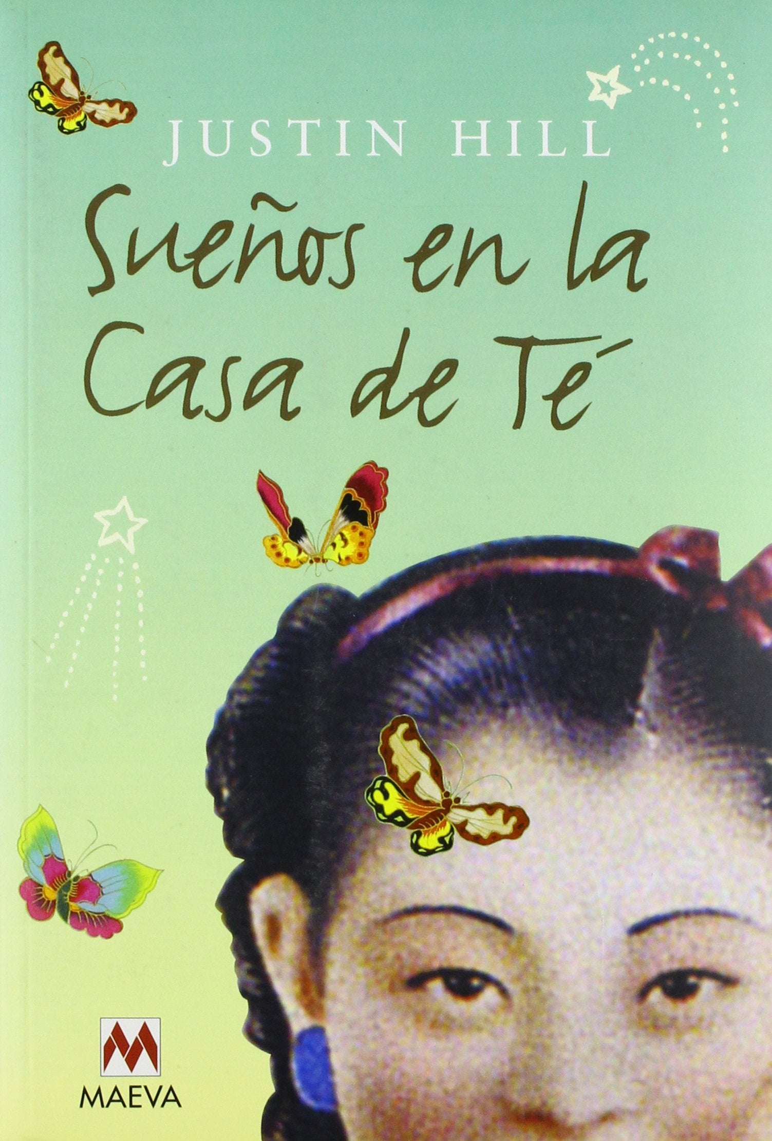 Suenos en la casa de te/ The Drink and Dream Teahouse