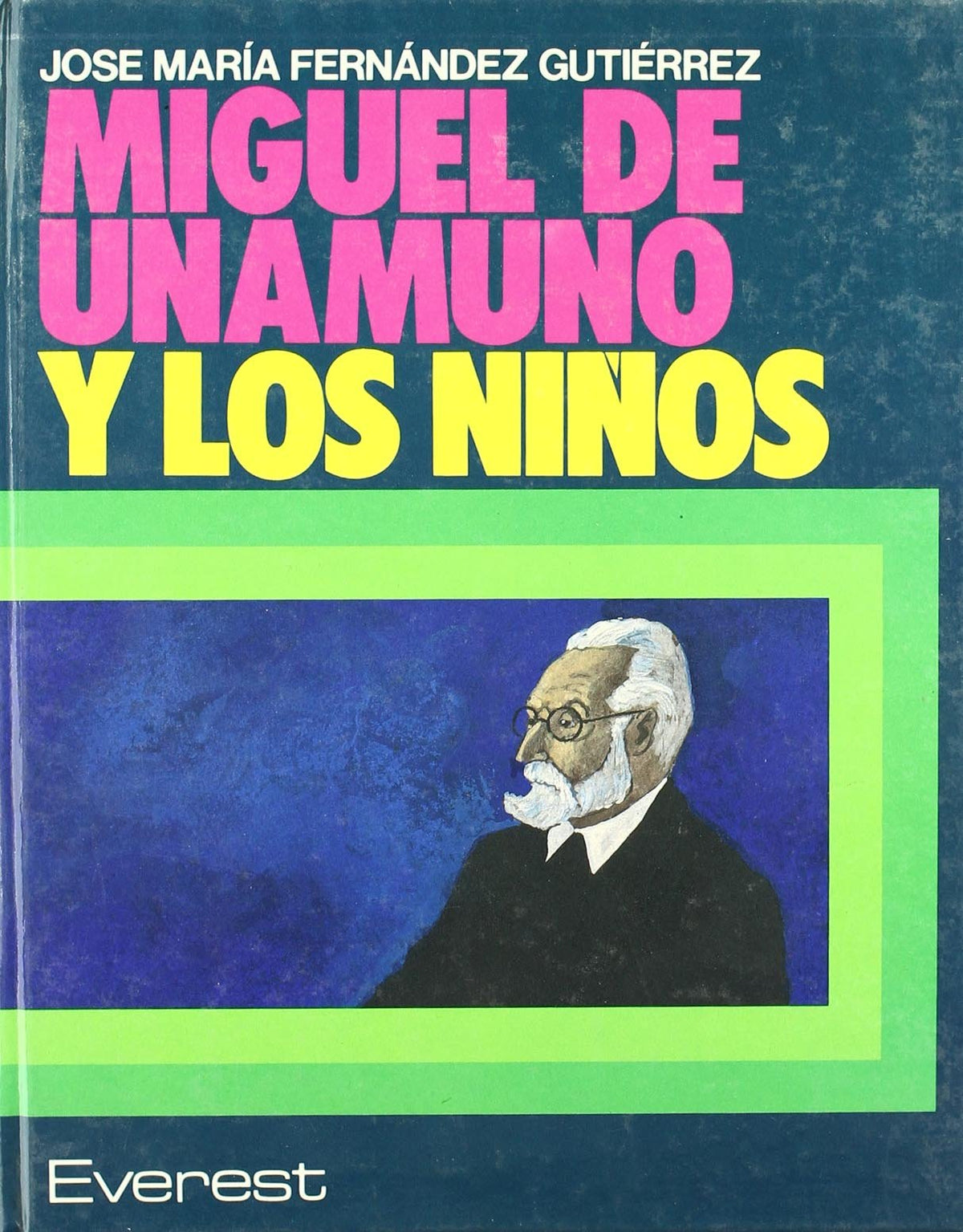 Miguel de Unamuno y los niños