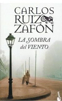 Estuche La Sombra del Viento ((Fuera de colección))