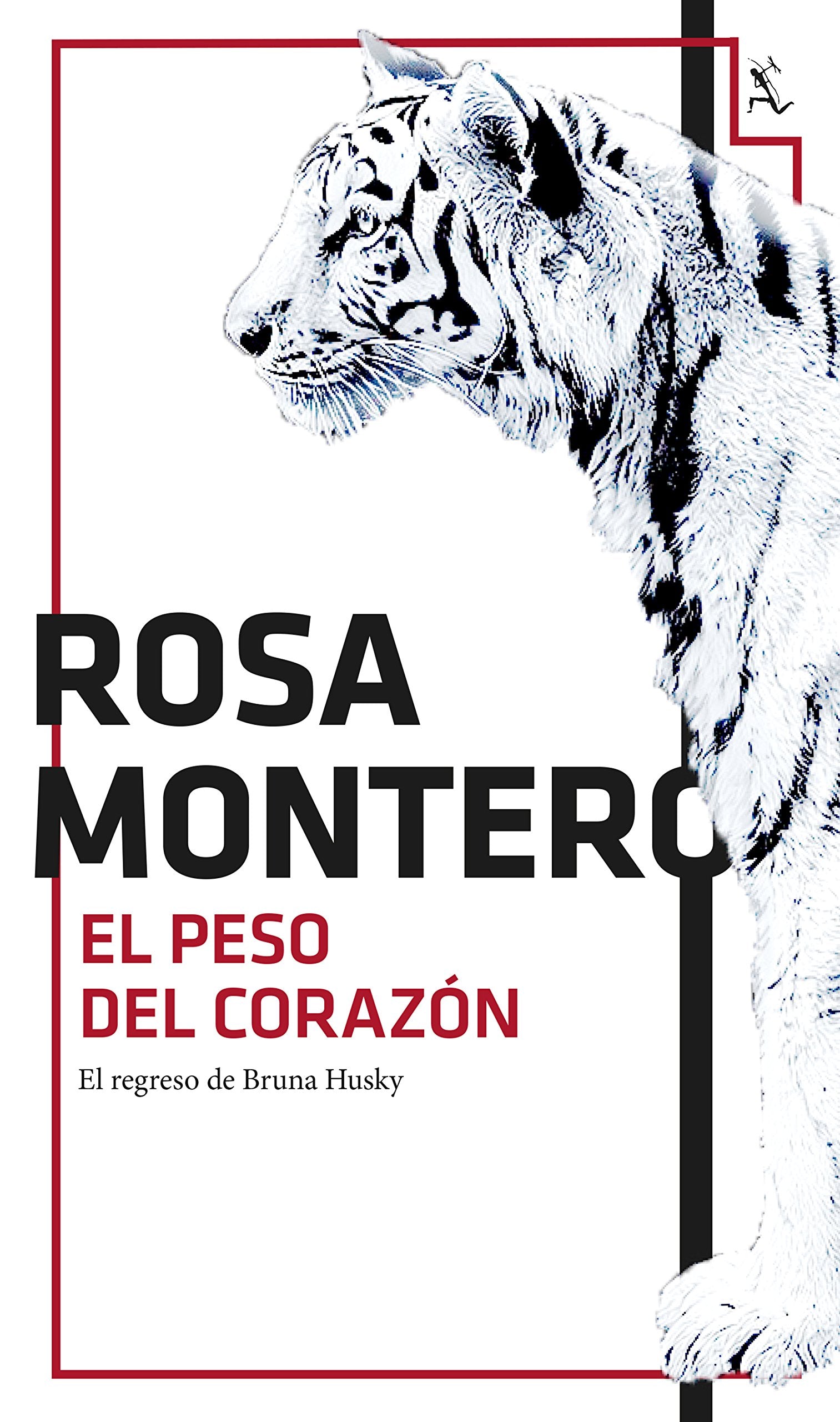 El peso del corazón: Serie Bruna Husky 2