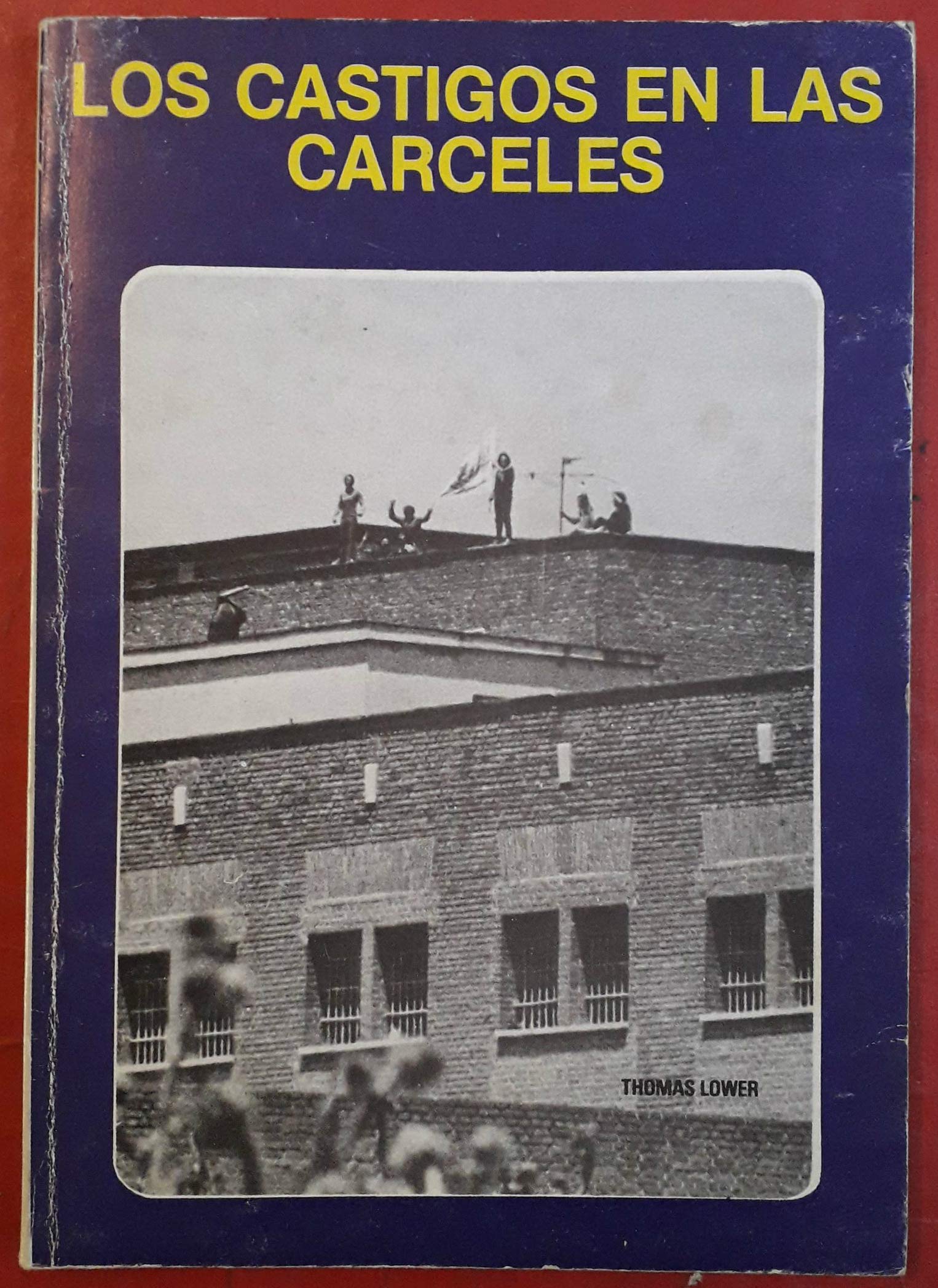 LOS CASTIGOS EN LAS CARCELES