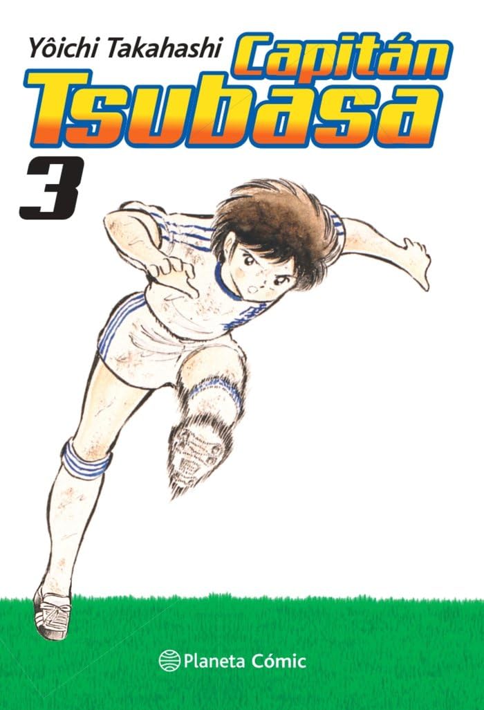 Capitán Tsubasa nº 03/21: 3 (Manga Kodomo)