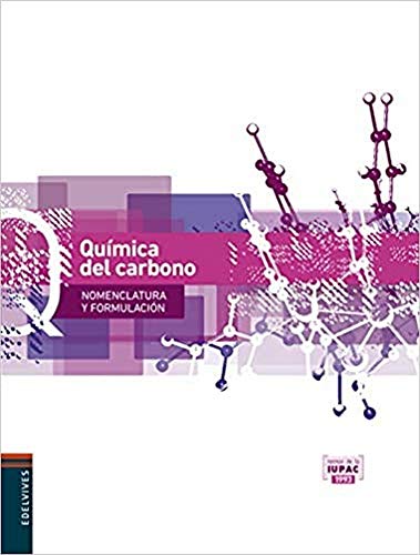 Quimica del carbono (Nomenclatura y Formulación) - 9788426389091 (ZOOM)