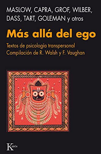 Más allá del ego: Textos de psicología transpersonal