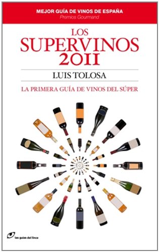 Supervinos 2011,Los 5ｦed (Las guías del lince)
