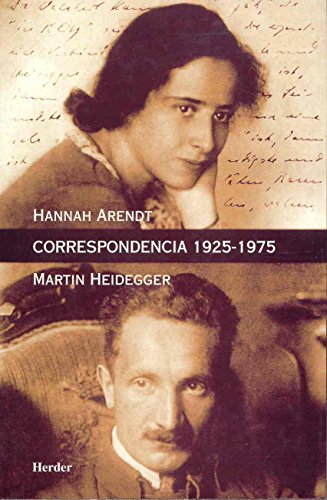 Correspondencia 1925-1975: Cartas y otros documentos de 1925 a 1975