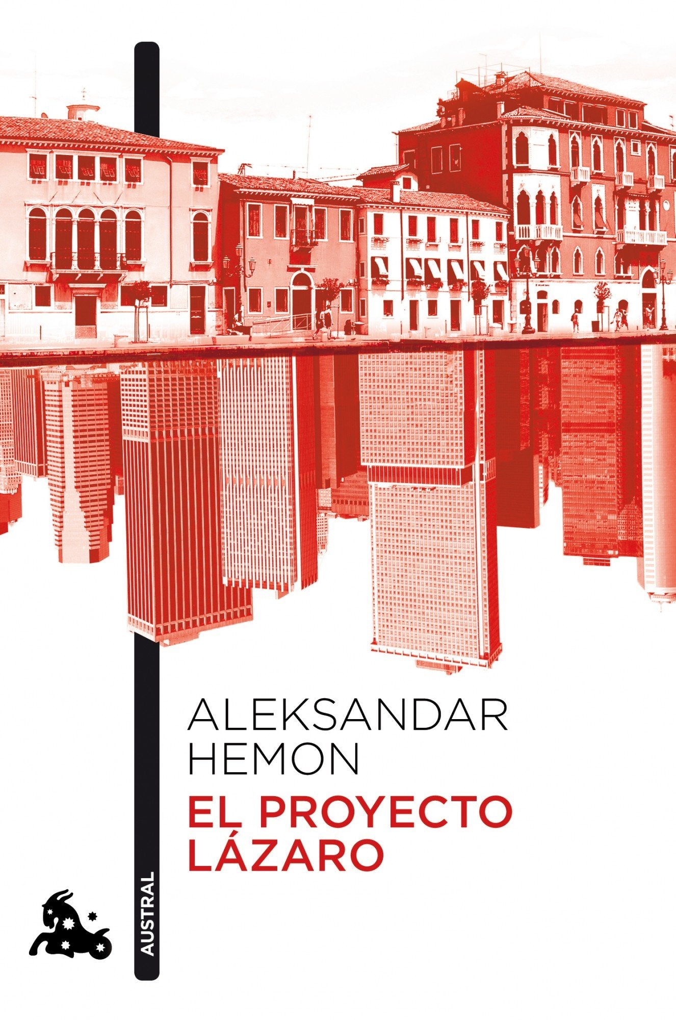 El proyecto Lázaro (Contemporánea)