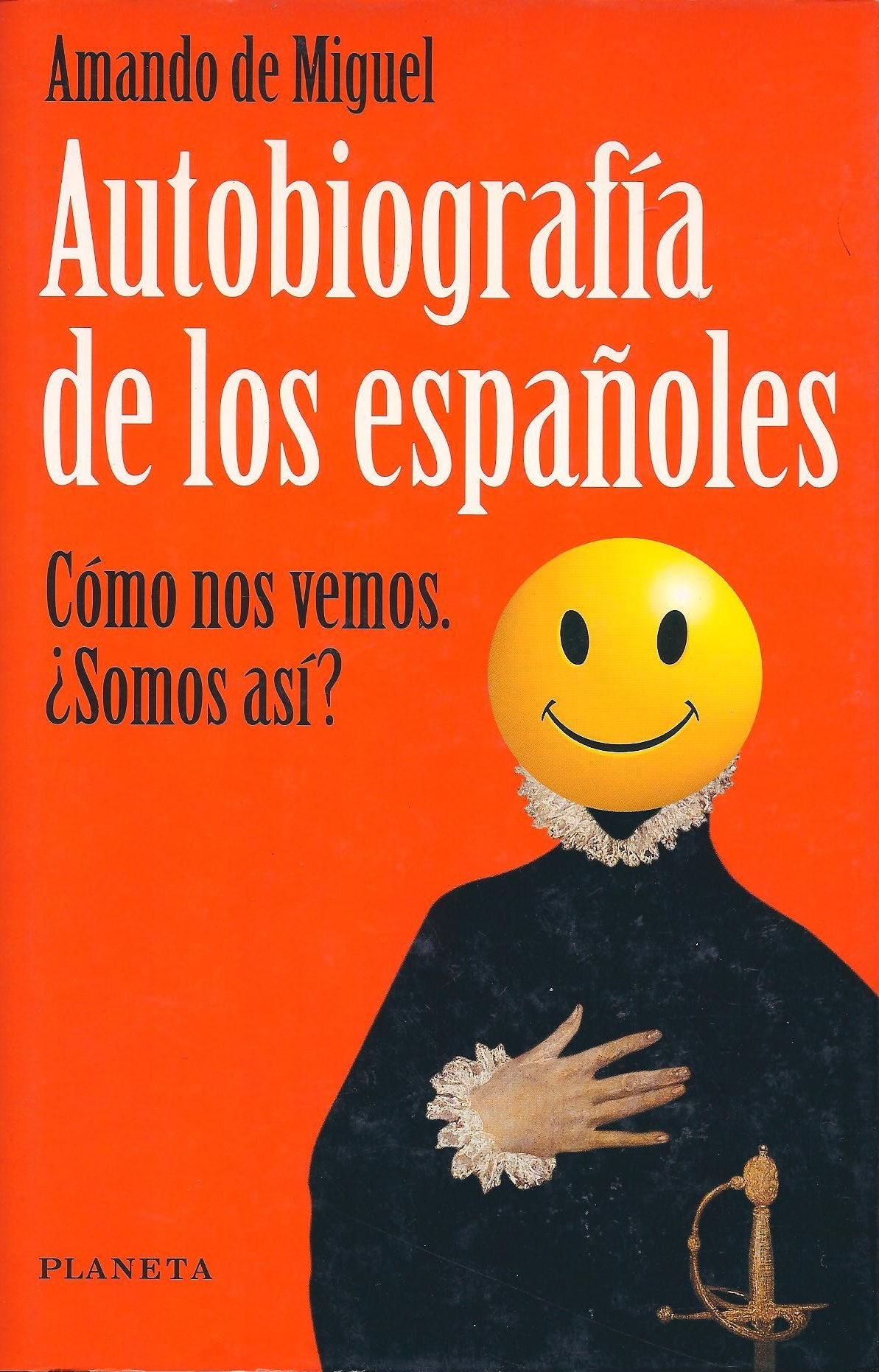 Autobiografia De Los Espanoles