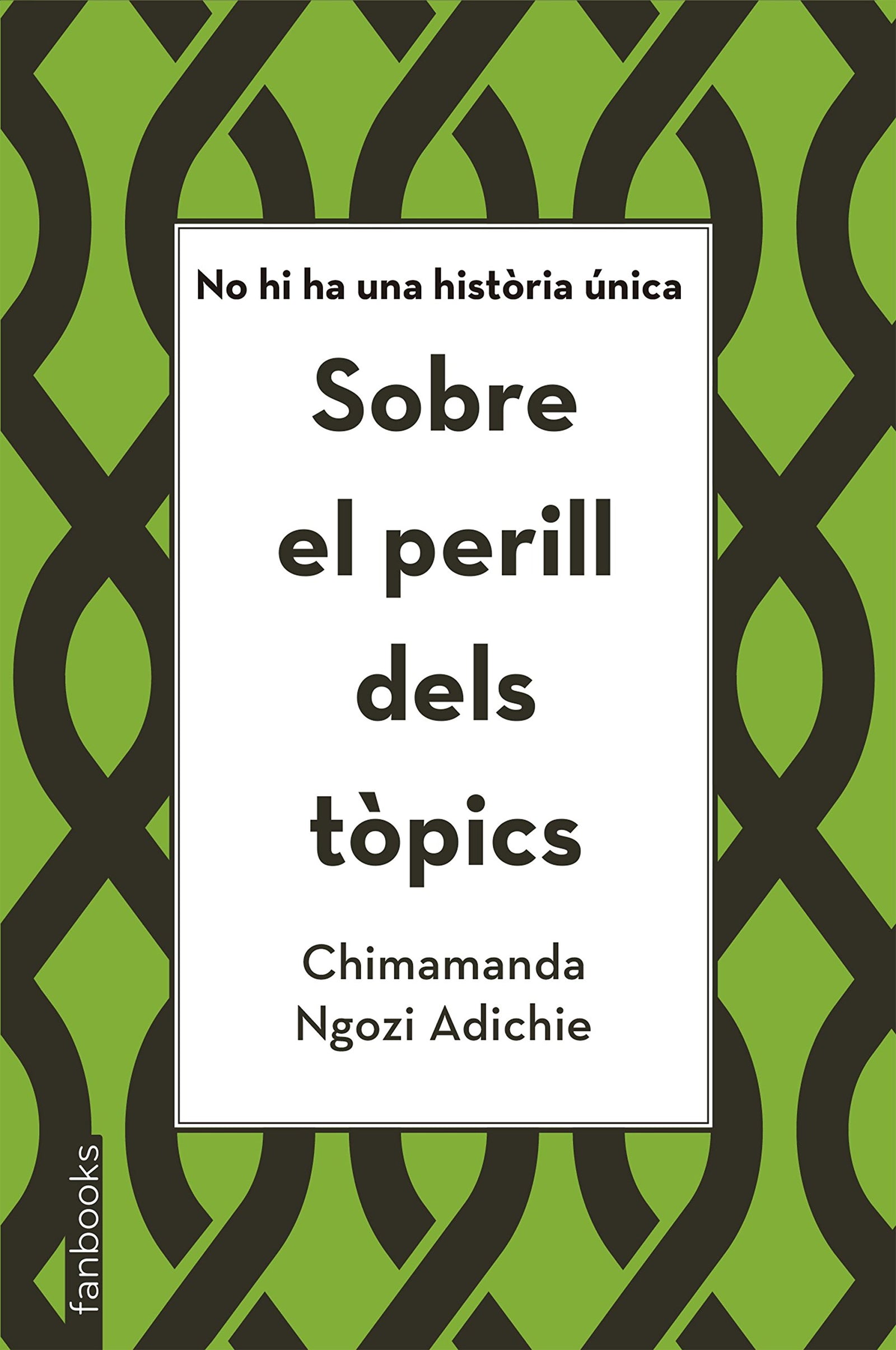 Sobre el perill dels tòpics: No hi ha una història única (Biblioteca Chimamanda)