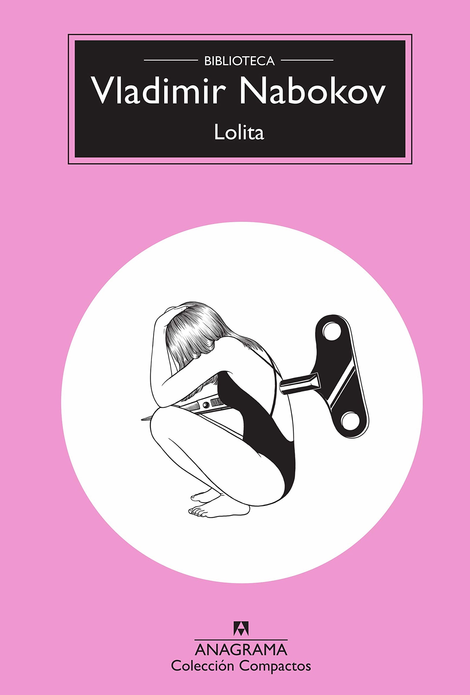 Lolita: 34 (Compactos Anagrama)