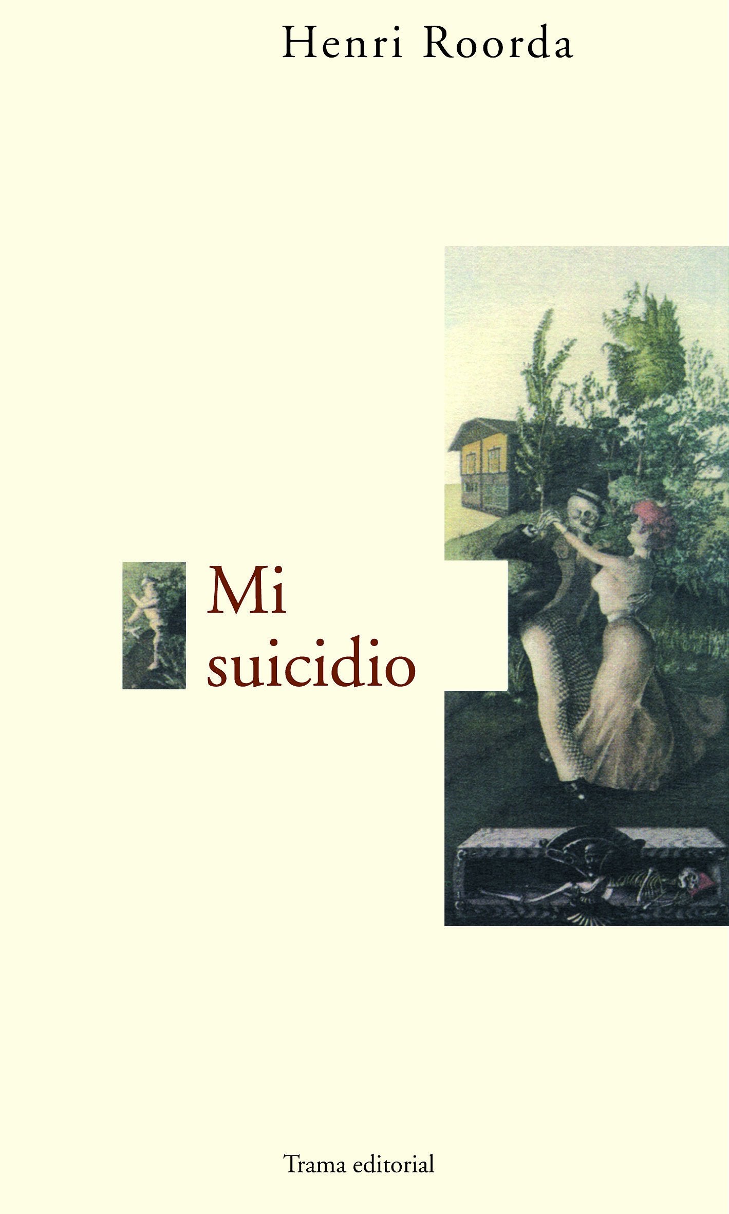 Mi suicidio (Largo Recorrido)