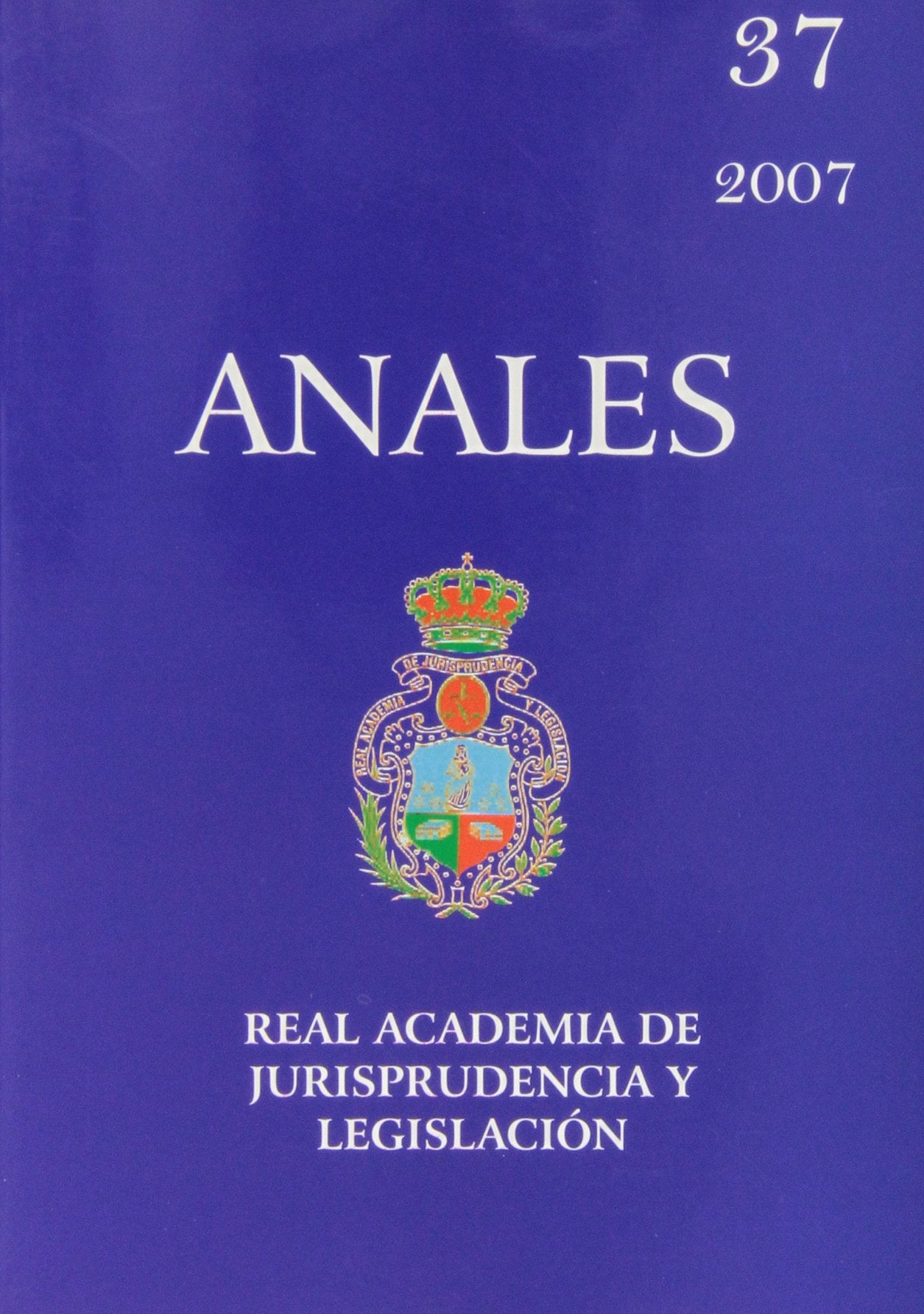Anales 2007