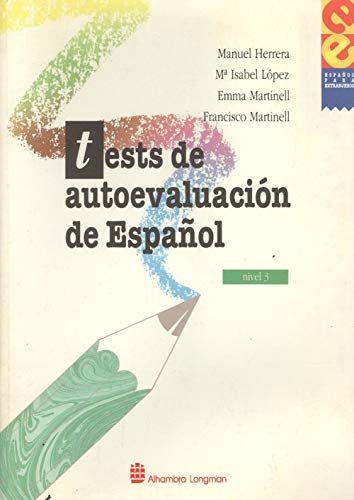 Tests autoevaluacion 3 (español)