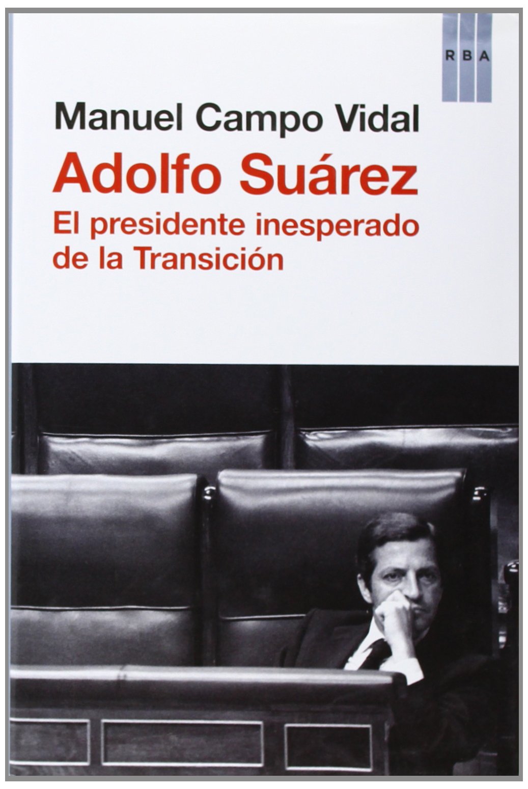 Adolfo Suárez