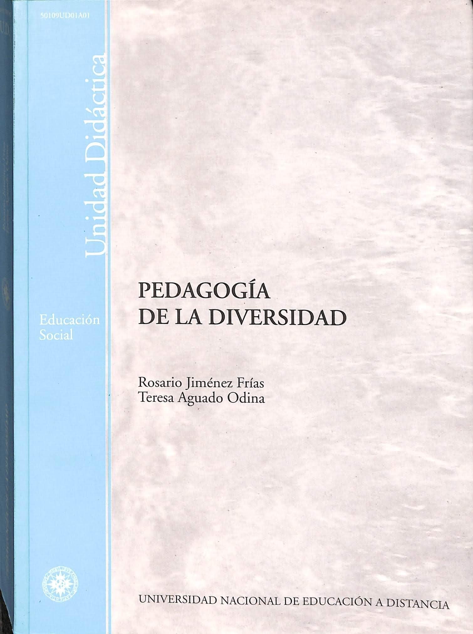 Pedagogía de la diversidad