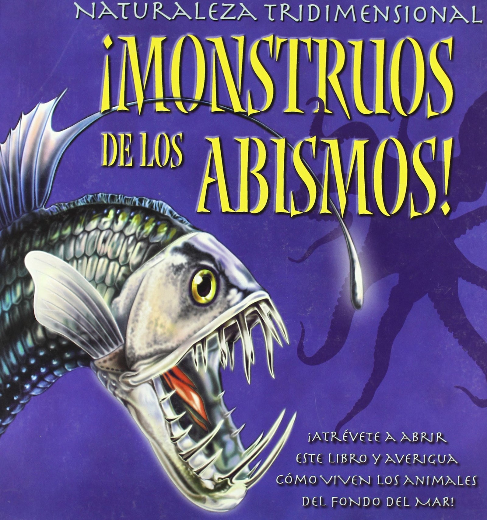 Monstruos de los abismos