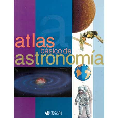 Atlas básico de astronomía.