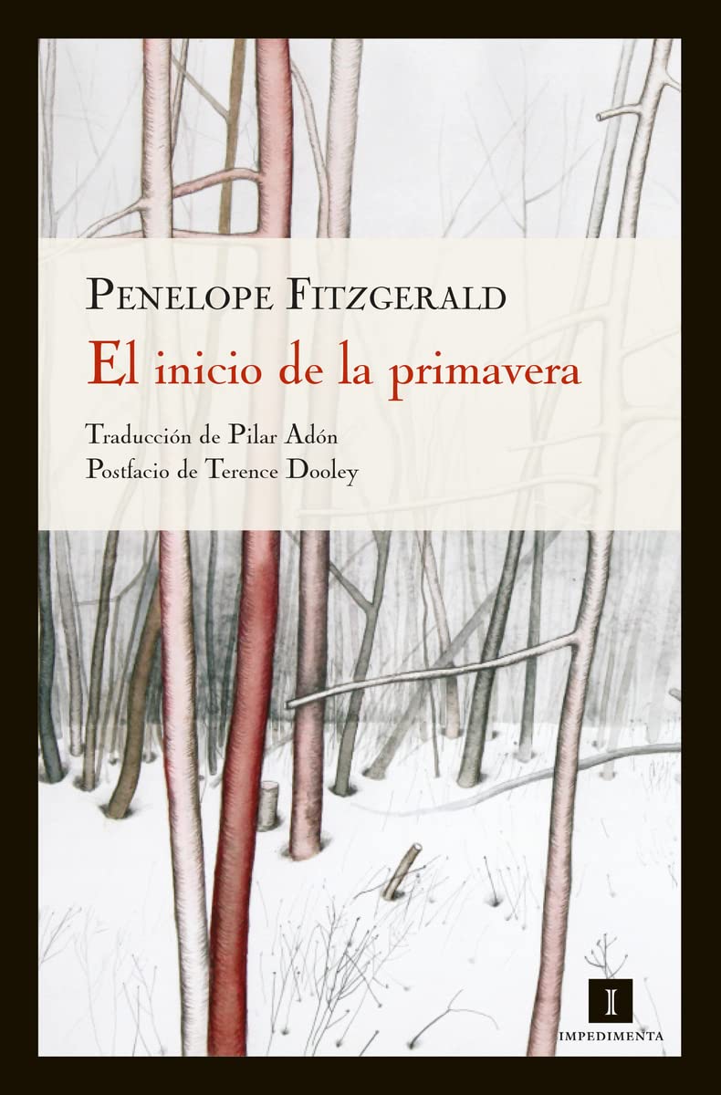 Inicio De La Primavera,El: 46 (Impedimenta)