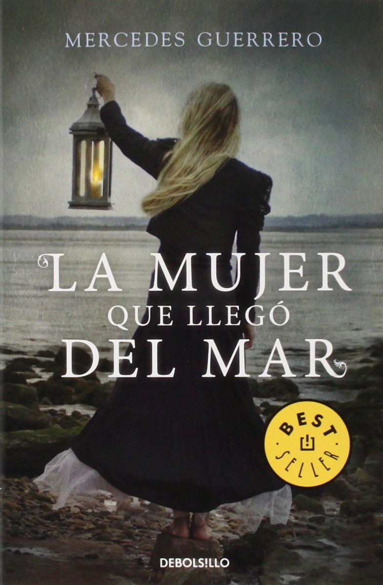 La mujer que llegó del mar/ The woman who came from the sea