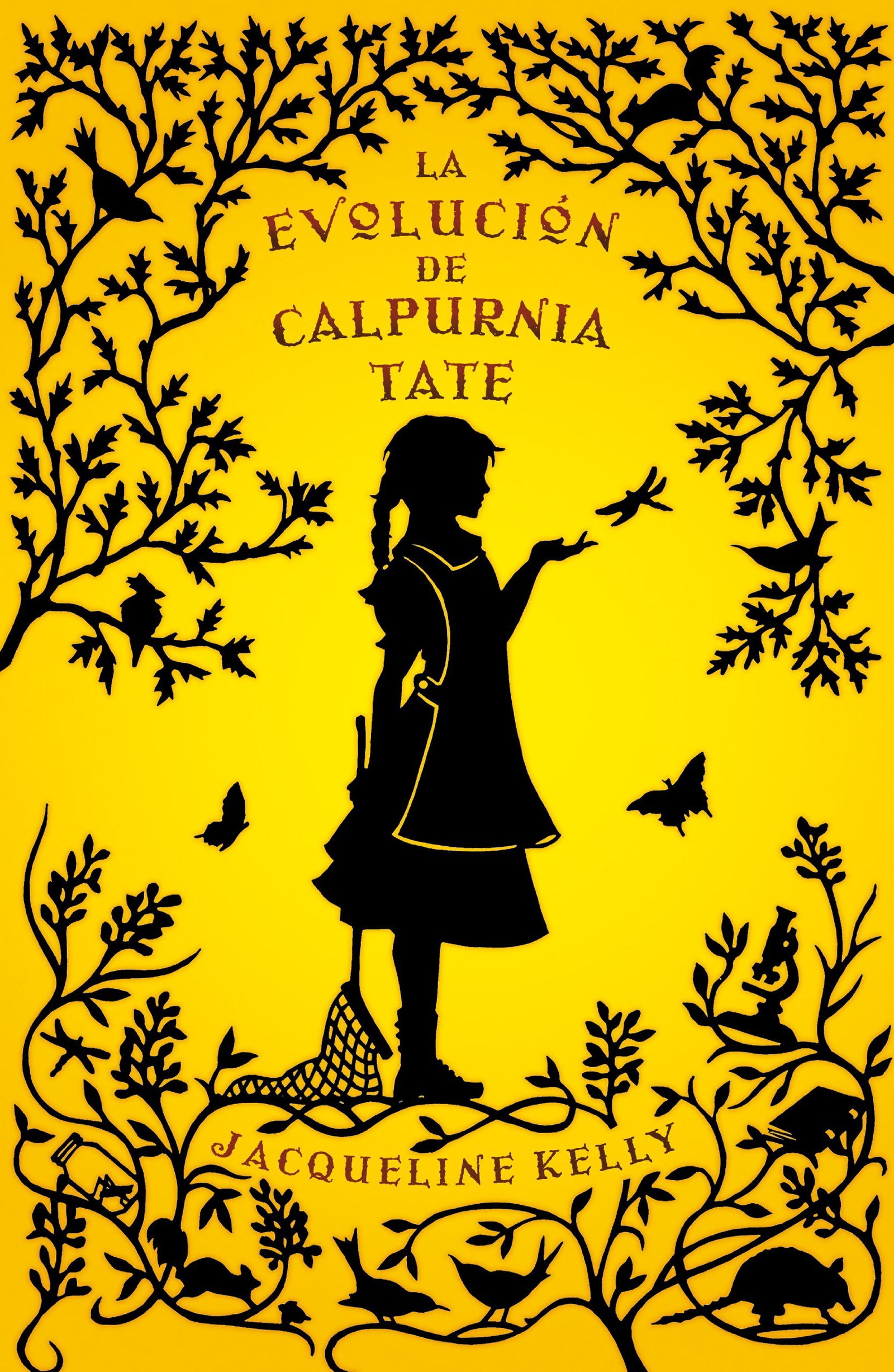 Evolucion De Calpurnia Tate,La 6ｦ (Novela)