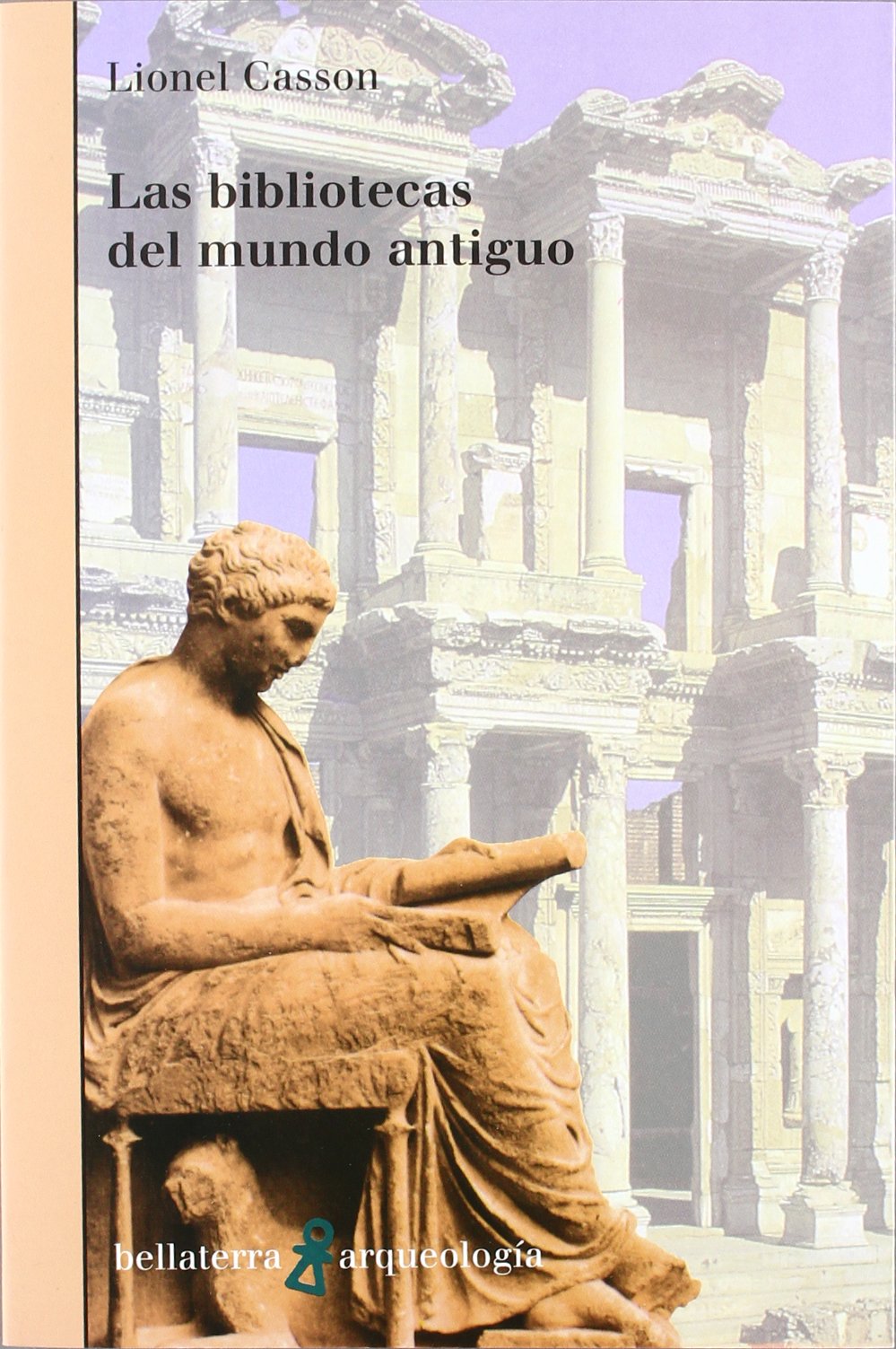 Bibliotecas del mundo antiguo (ARQUEOLOGIA)
