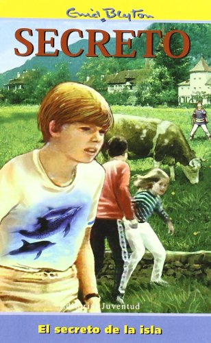El secreto de la isla (SERIE SECRETO)