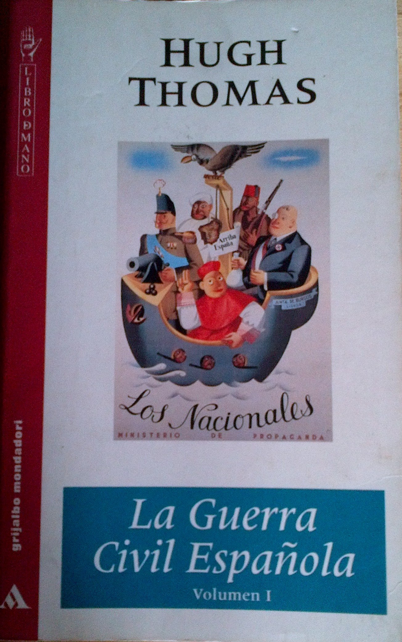 La Guerra civil española t.1