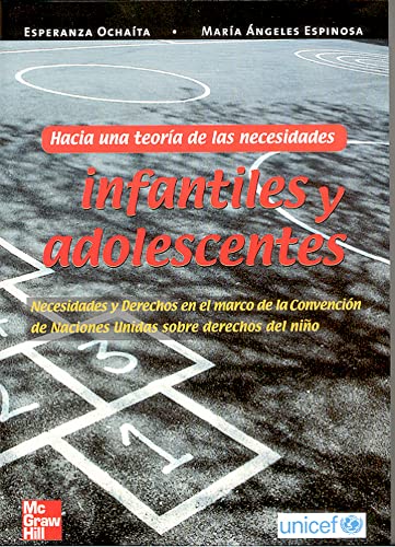 NECESIDADES INFANTILES Y ADOLESCENTES. UNICEF - 9788448140991 (SIN COLECCION)