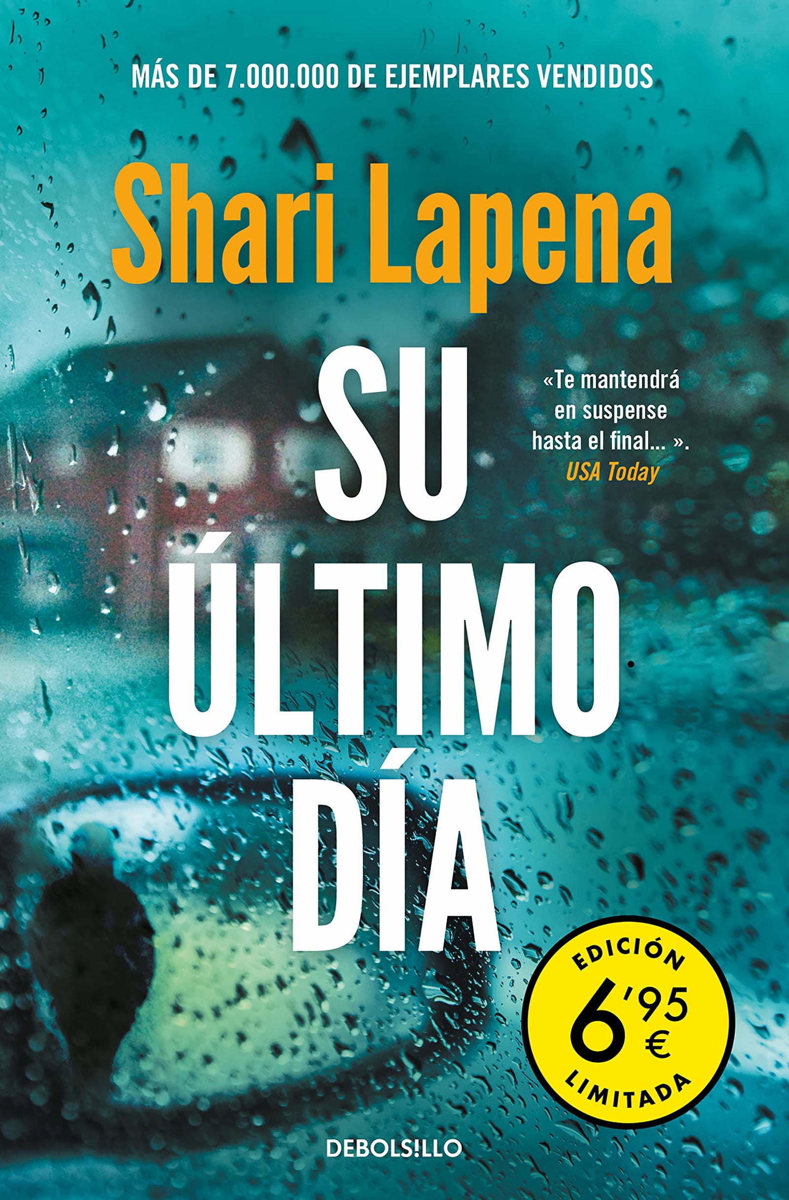 Su último día (edición limitada a precio especial) (CAMPAÑAS)