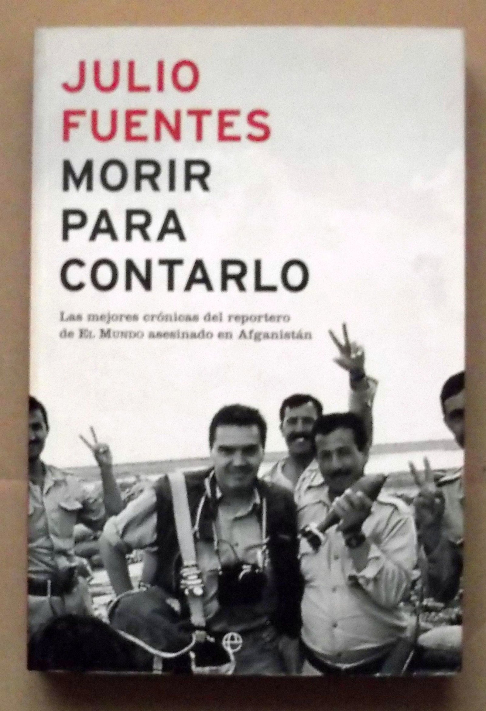 Morir para contarlo/ Dying to Tell (Articulos)
