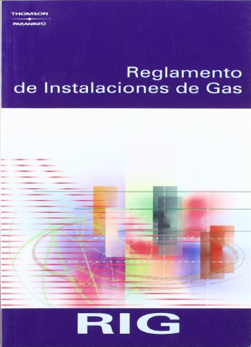 RIG REGLAMENTO INSTALACIONES GAS