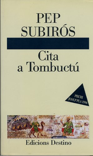 CITA A TOMBUCTU............L'ANCORA