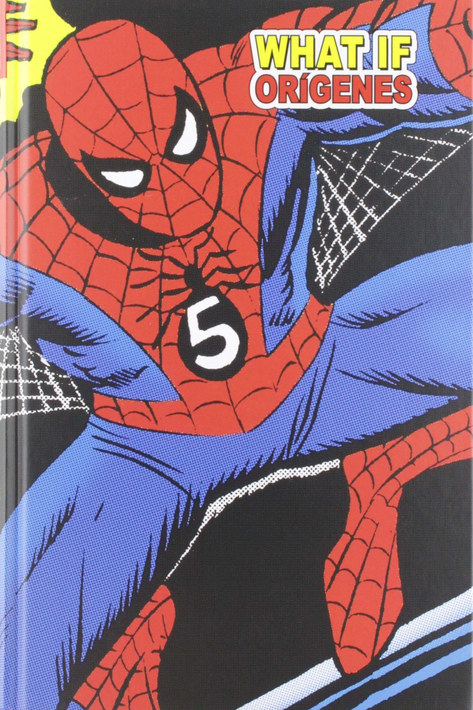 Marvel Limited What If Orígenes