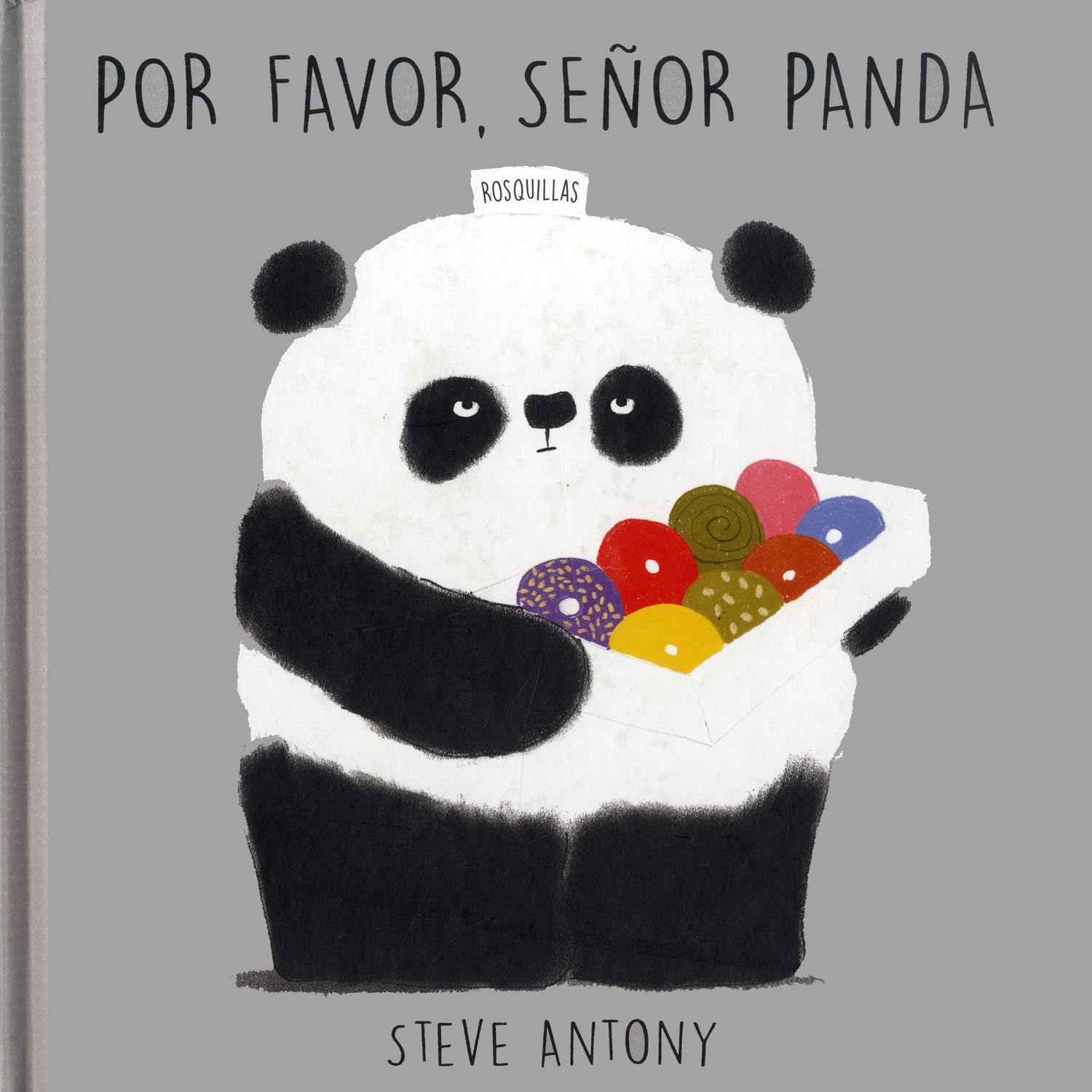 Por favor señor panda (Español Somos8)