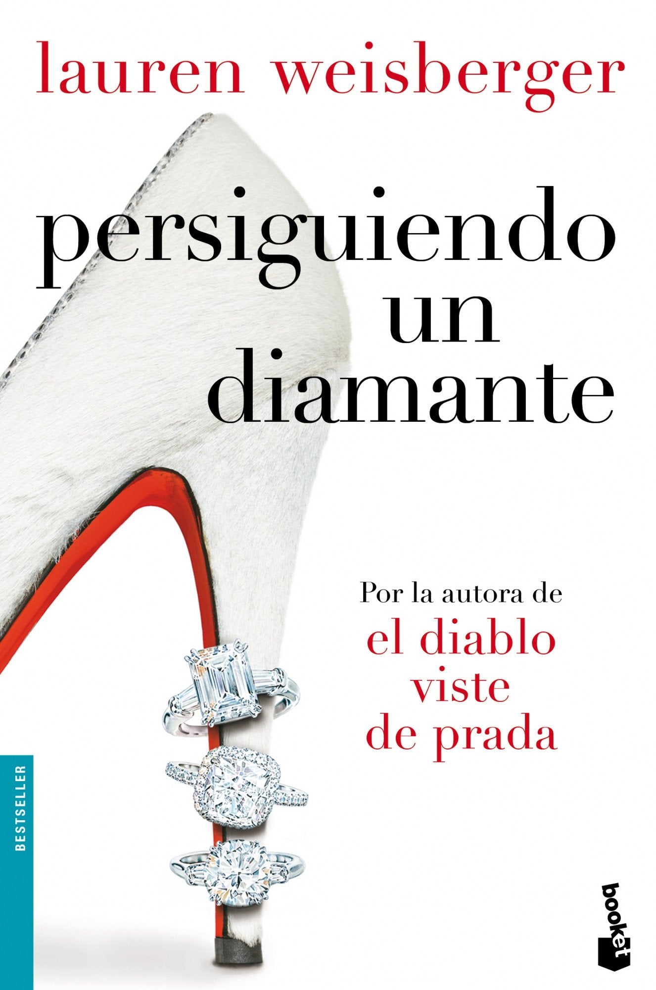 Persiguiendo un diamante (Bestseller)