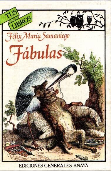 Fabulas (Tus Libros)