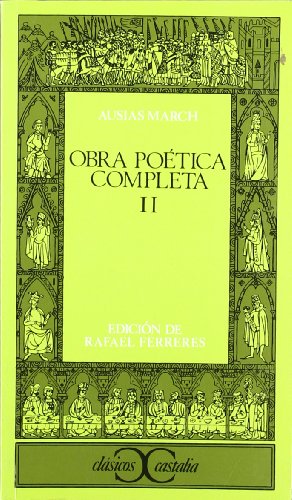 Obra poética completa, II                  .