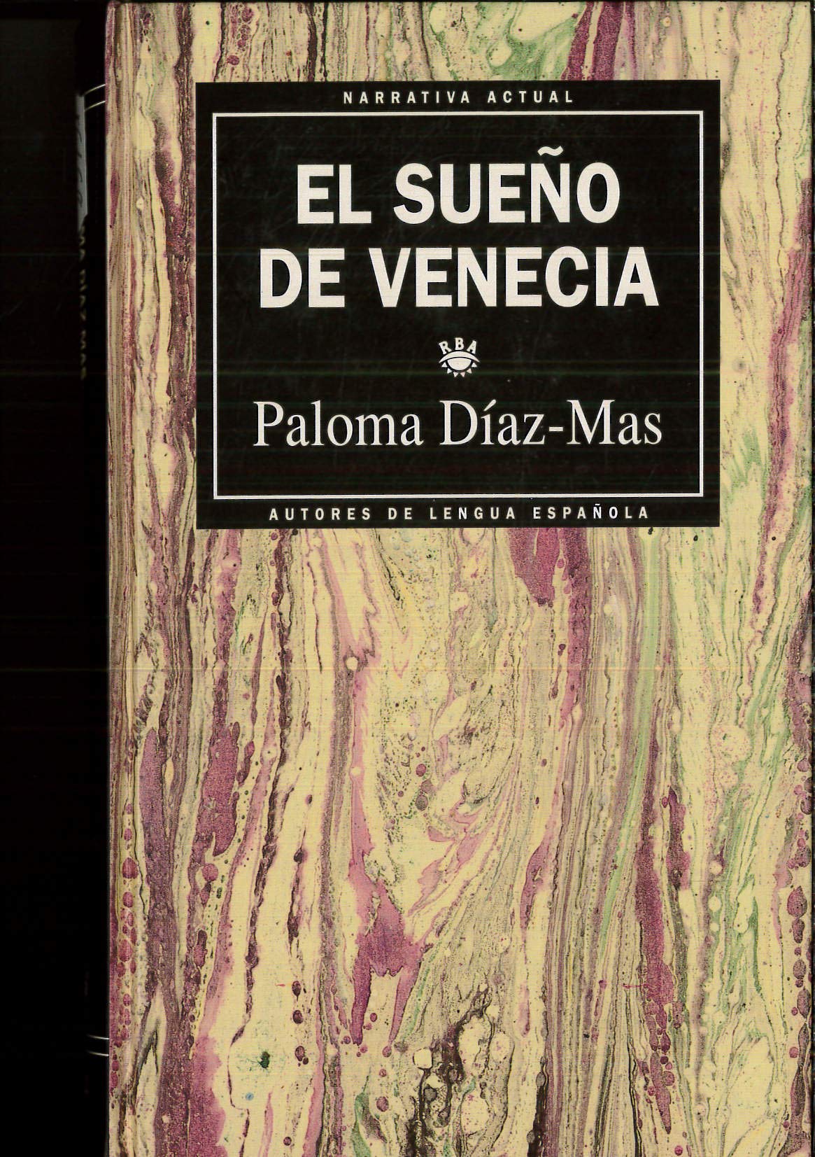 El sueño de venecia