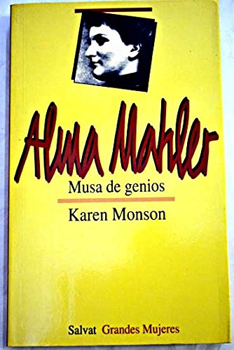 Alma mahler, musa de genios