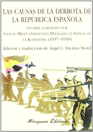 Las Causas de la derrota de la República española (Debates y Propuestas)