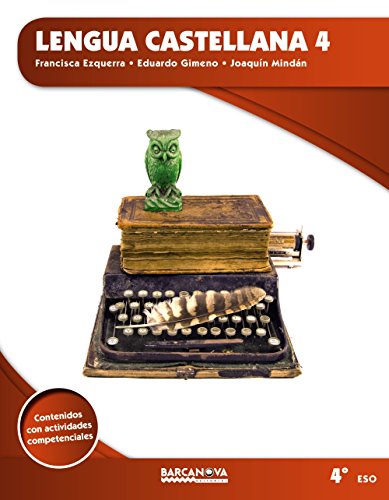 Lengua castellana 4t ESO (Materials Educatius - Eso - Lengua Castellana) - 9788448939830 (Arrels)